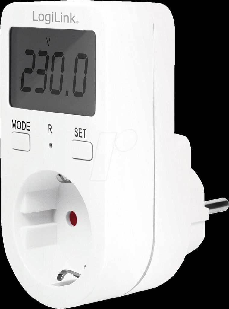 Logilink Energiekosten Messgerät (EM00002A) Immagine del prodotto 