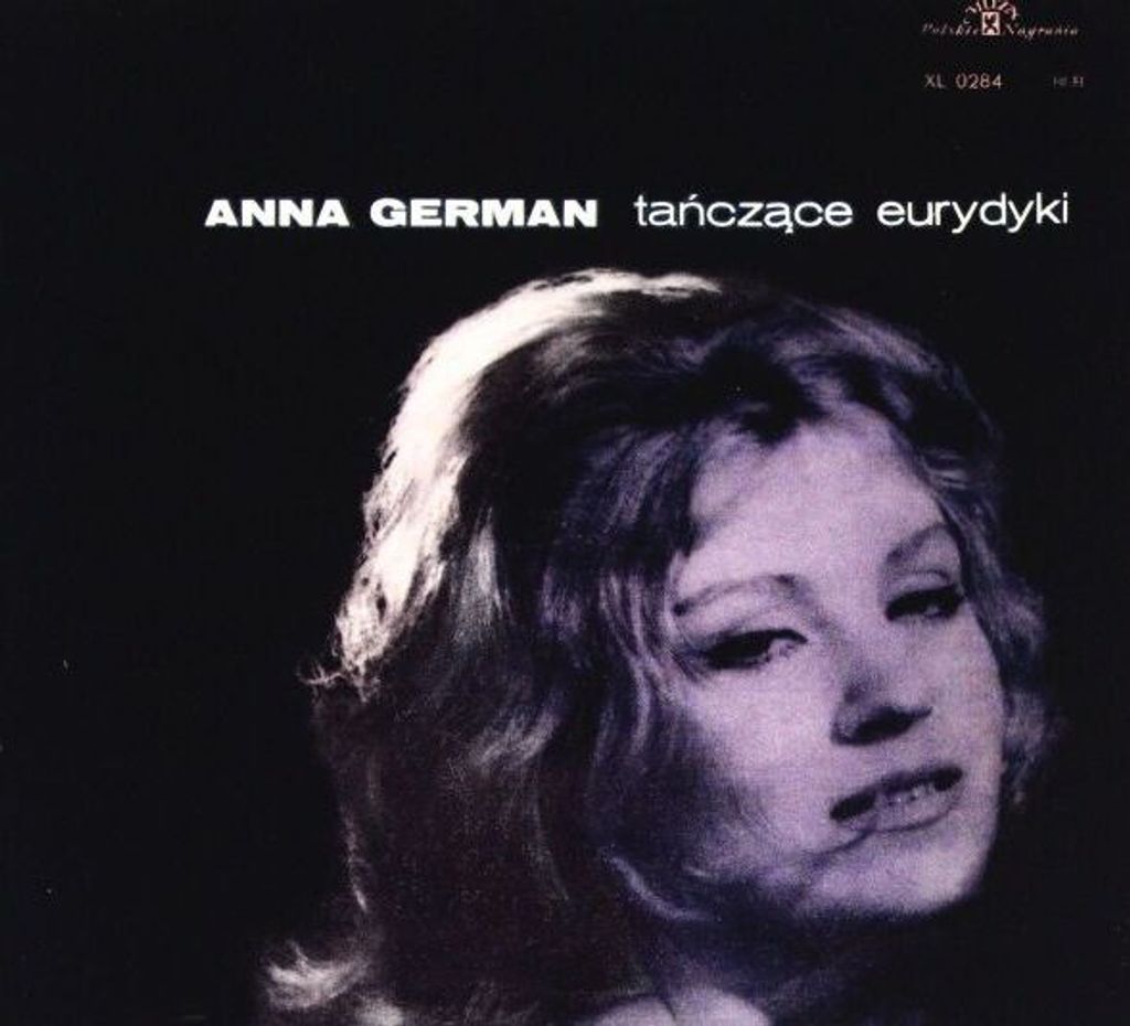 Anna German: Tańczące Eurydyki