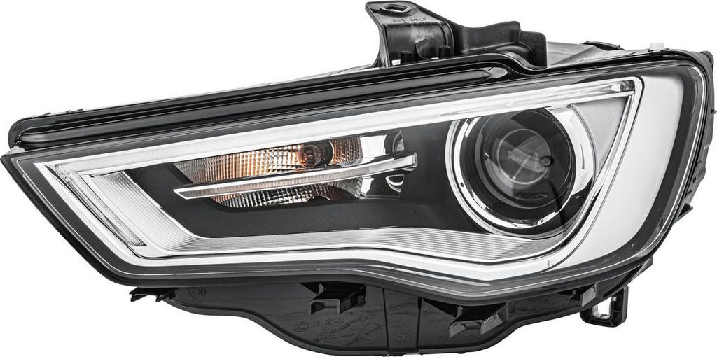 HELLA Scheinwerfer Links für AUDI A3 Sportback (8VA, 8VF) Produktbild 