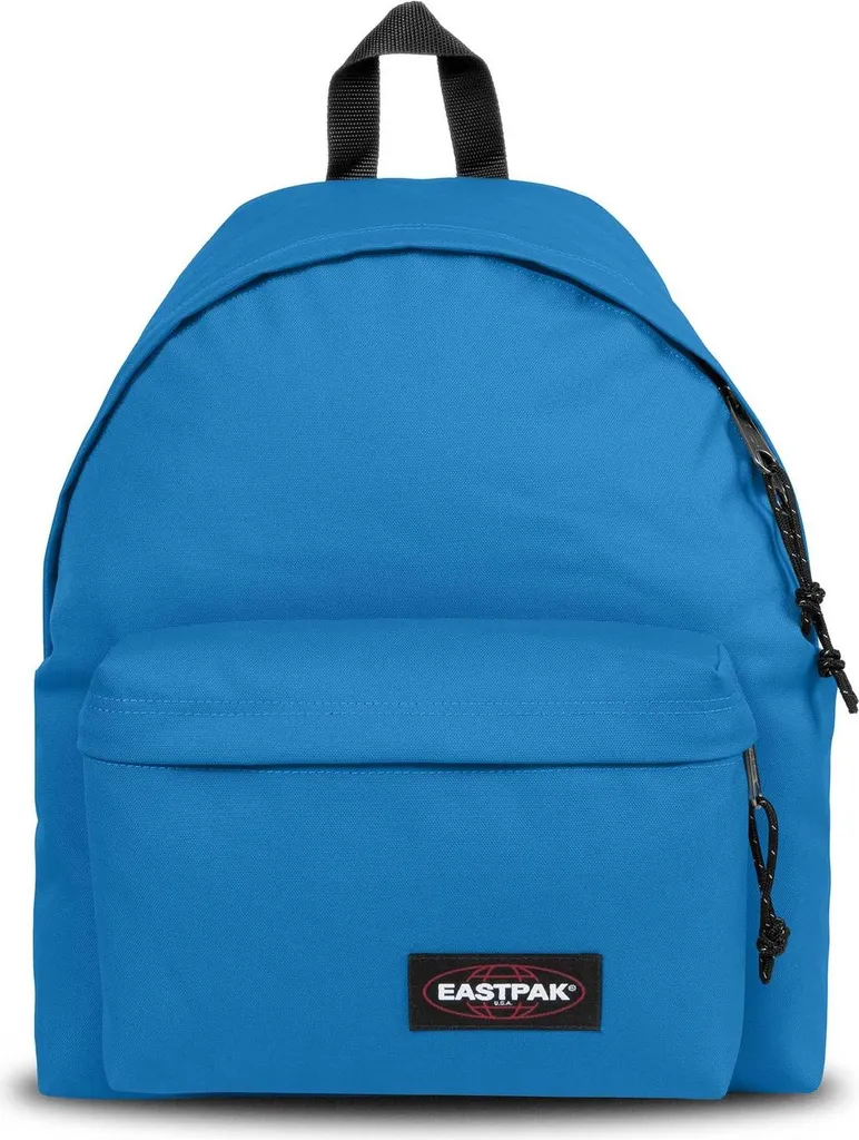 Sac d'École Eastpak Padded Pak'r Bleu - Cartable 24L Bubble Blue