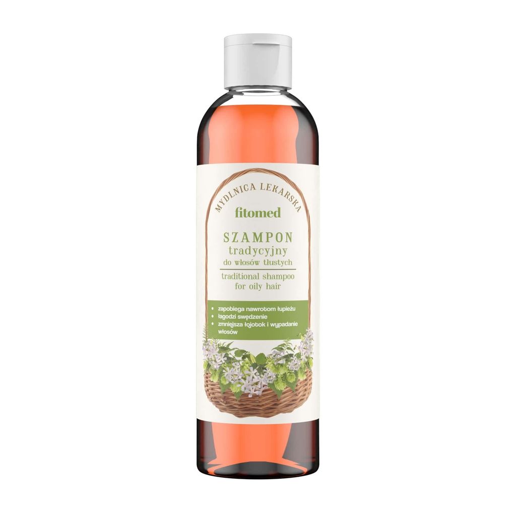 FITOMED Traditional Oil Shampoo 250ml