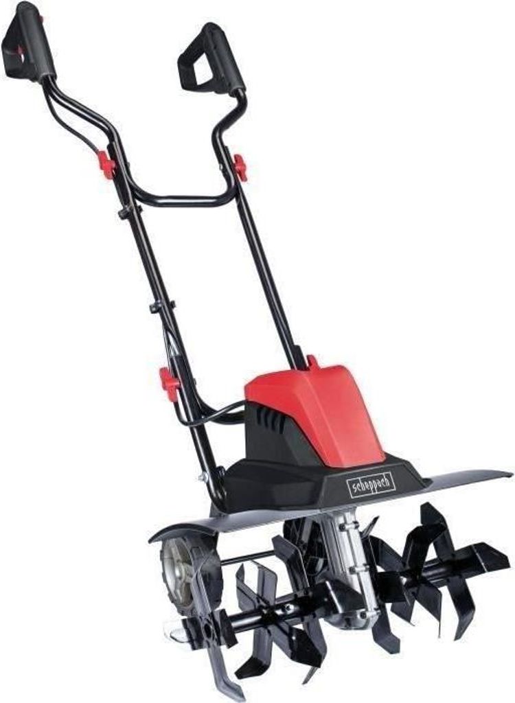 Motoculteur électrique Scheppach MTE460, 1500W, Largeur de Image du produit 