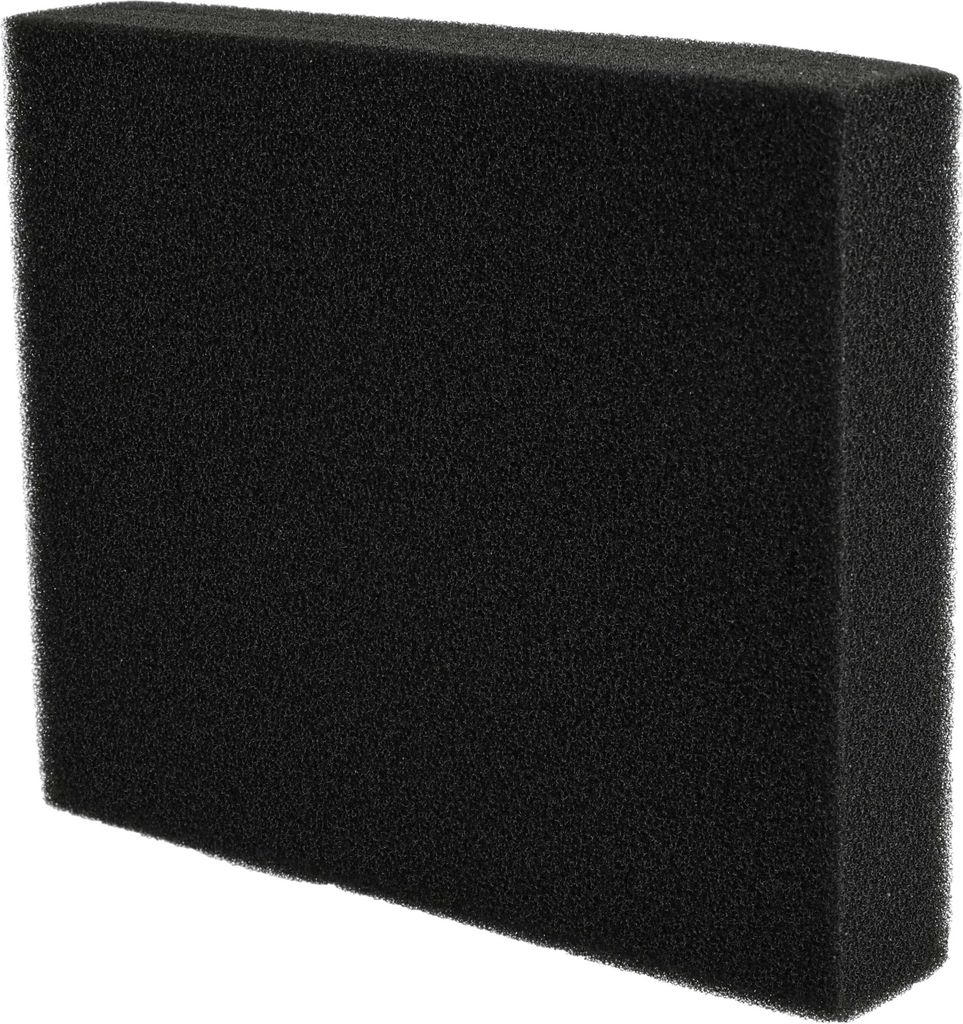 Vhbw Luftfilter-Set Für Bolens Rasenmäher – 1x Vorfilter + 1x Luftfilter, 14,5x8,5x2,8 Cm