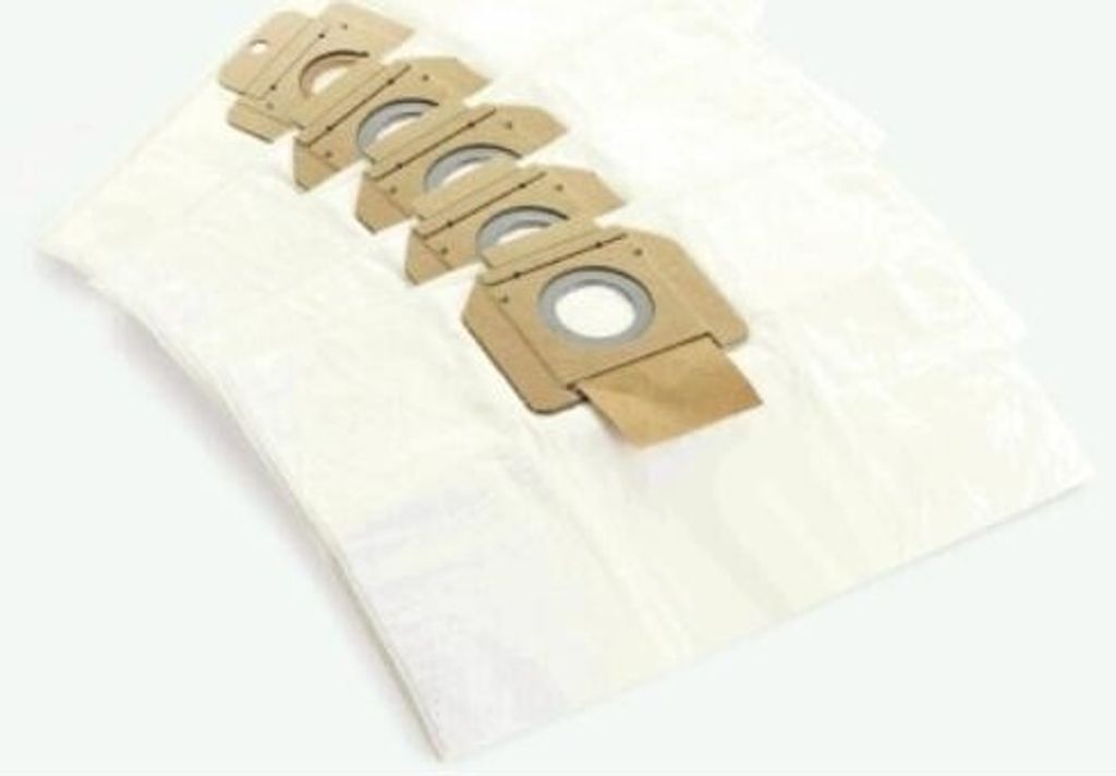 Sacco filtrante in pile f.Attix 30 5 pz.NILFISK Immagine del prodotto 