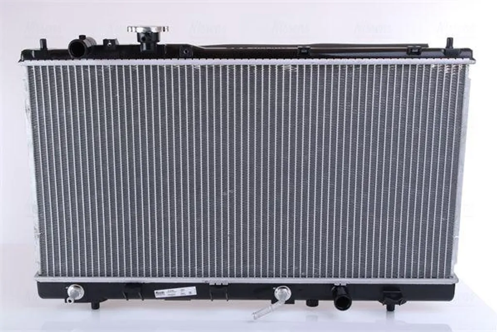 Évitez la surchauffe avec le radiateur NISSENS 625081 Mazda Premacy