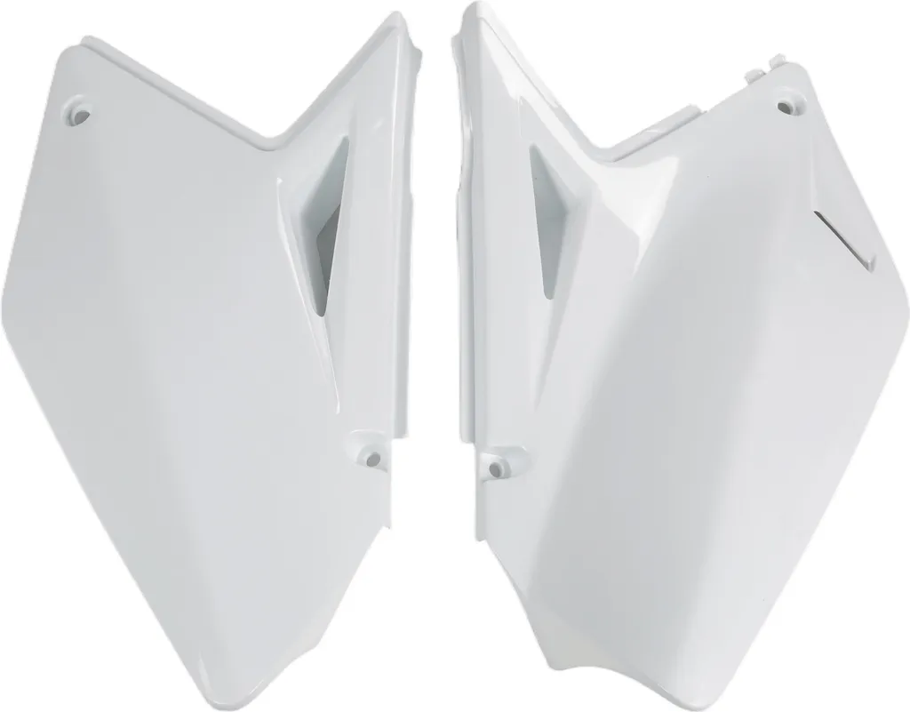 Carénage blanc OEM UFO pour Suzuki RM-Z 250 2007-2009 haute résistance