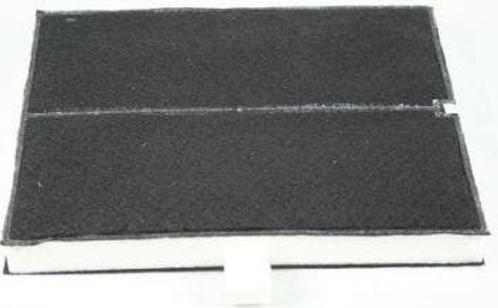 Kohlefilter 225 x 225 mm für Siemens Dunstabzugshaube entspricht 361047