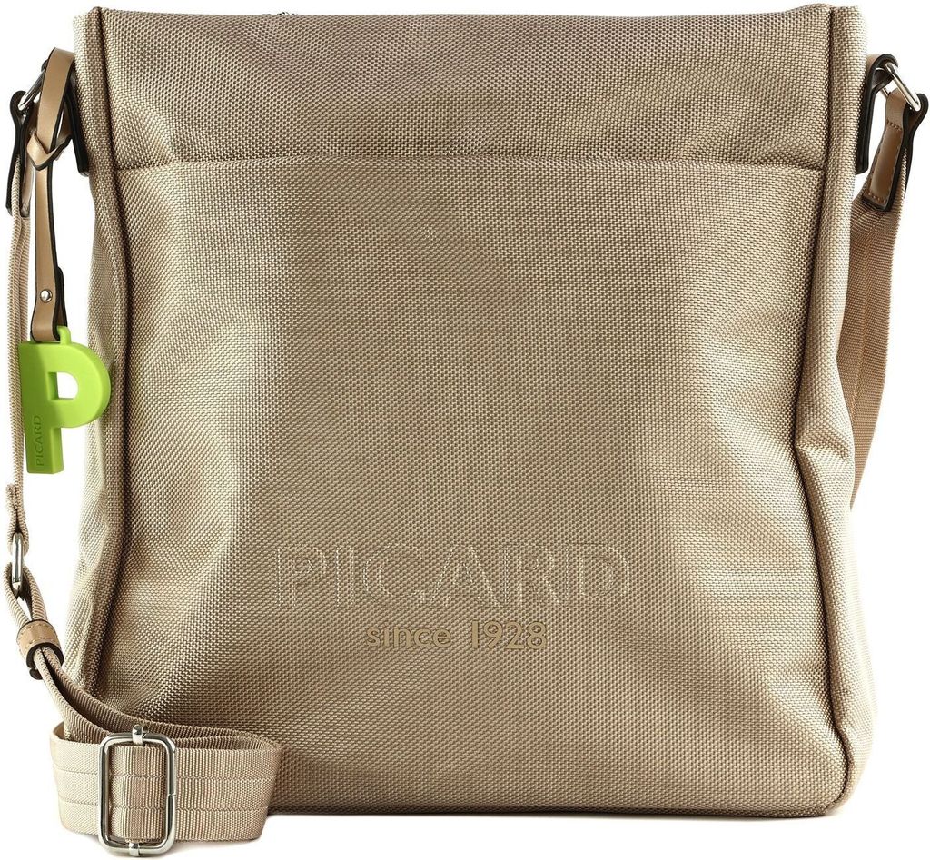 PICARD Umhängetasche Lucky One Crossbody Bag Sand beige Produktbild 