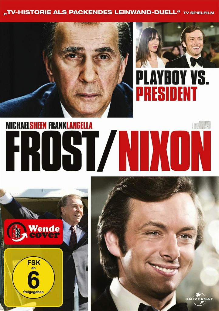 Frost/Nixon Produktbild 