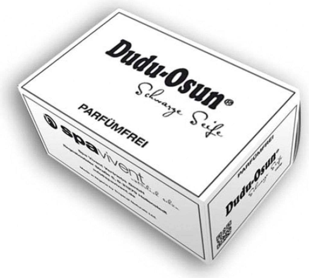 12 X DUDU-OSUN Savon Noir Africain 150g Pour Eczéma, Acné (12 Pcs) Neuf - Foto 12