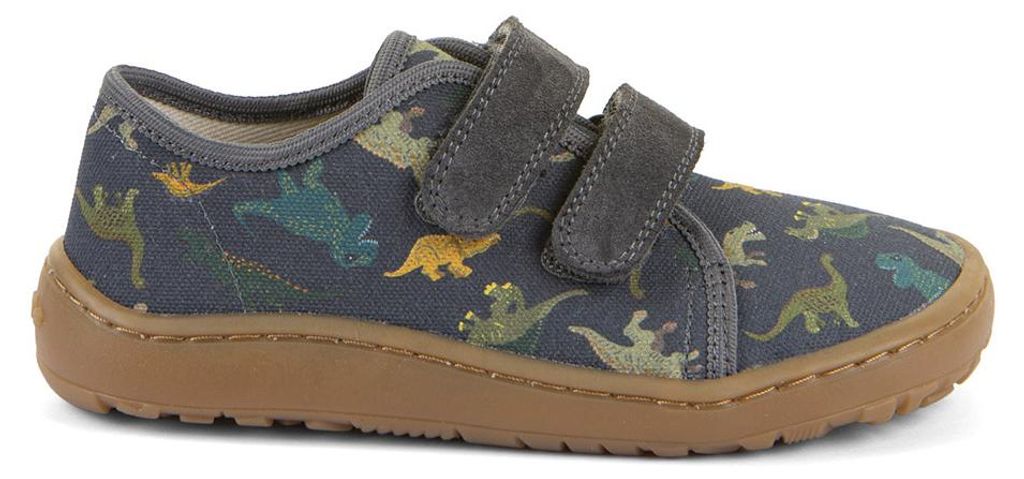 Froddo Barefoot Canvas Grey+ Größe EU 29 Produktbild 