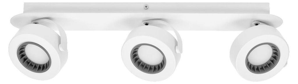 LED Strahler verstellbar länglich 3000 K 650 lm Modern Spot
