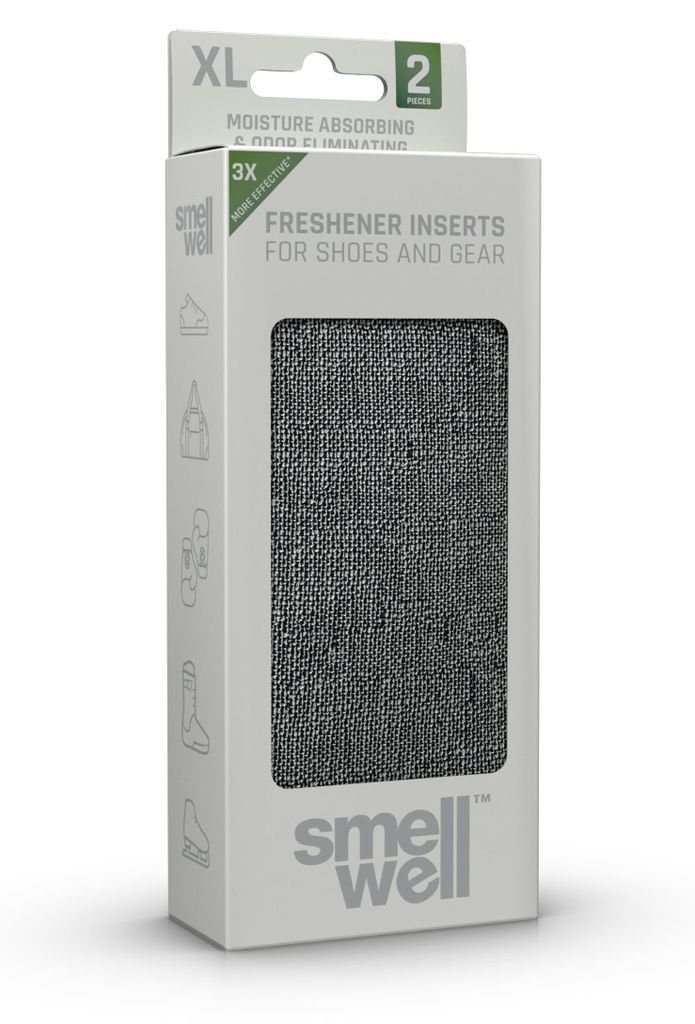 SmellWell Sensitive XL Grey