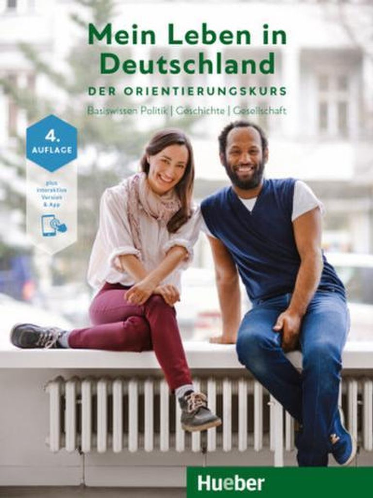 Mein Leben in Deutschland Der Orientierungskurs Immagine del prodotto 