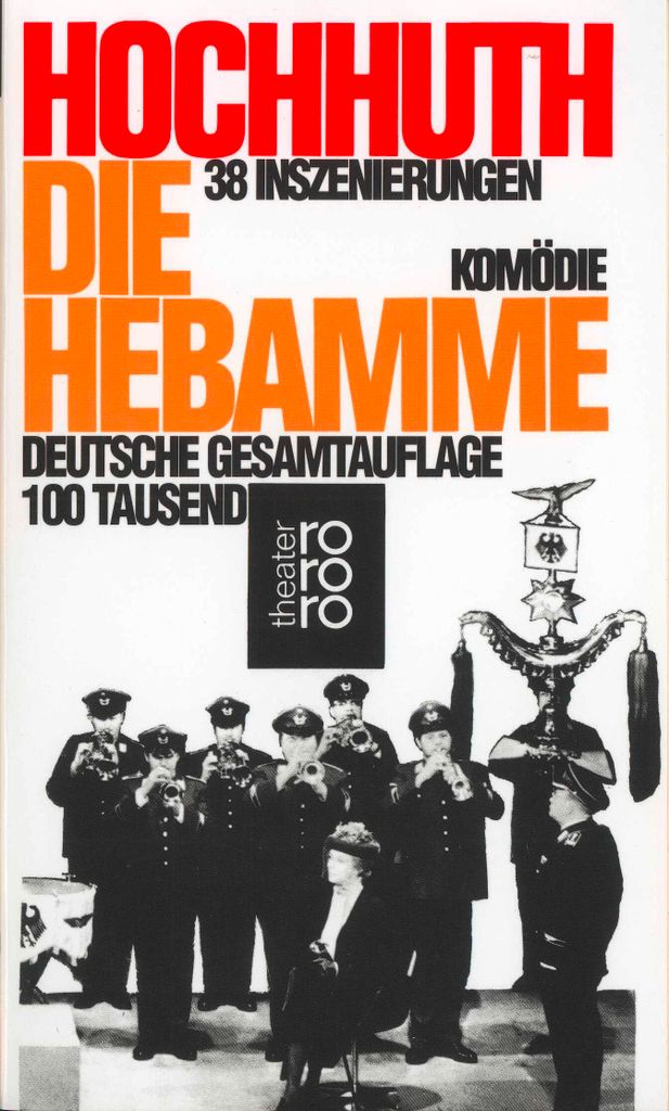 Hochhuth, R: Hebamme