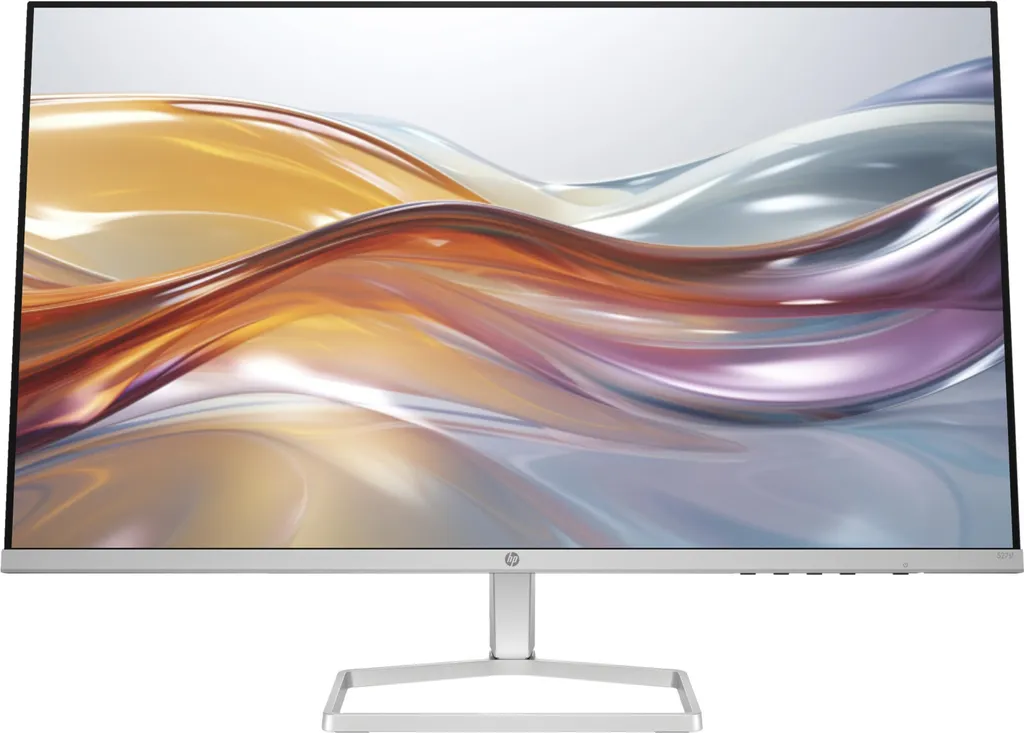 Moniteur HP 527sa FHD 27" ultra-fin 100Hz avec haut-parleurs et HDMI