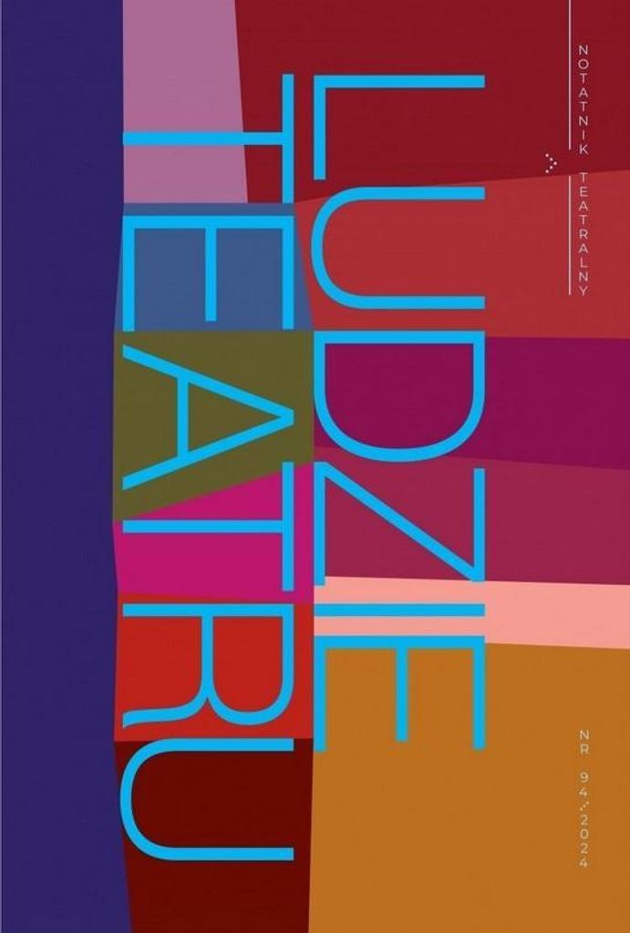 Theaternotizbuch 94/2024