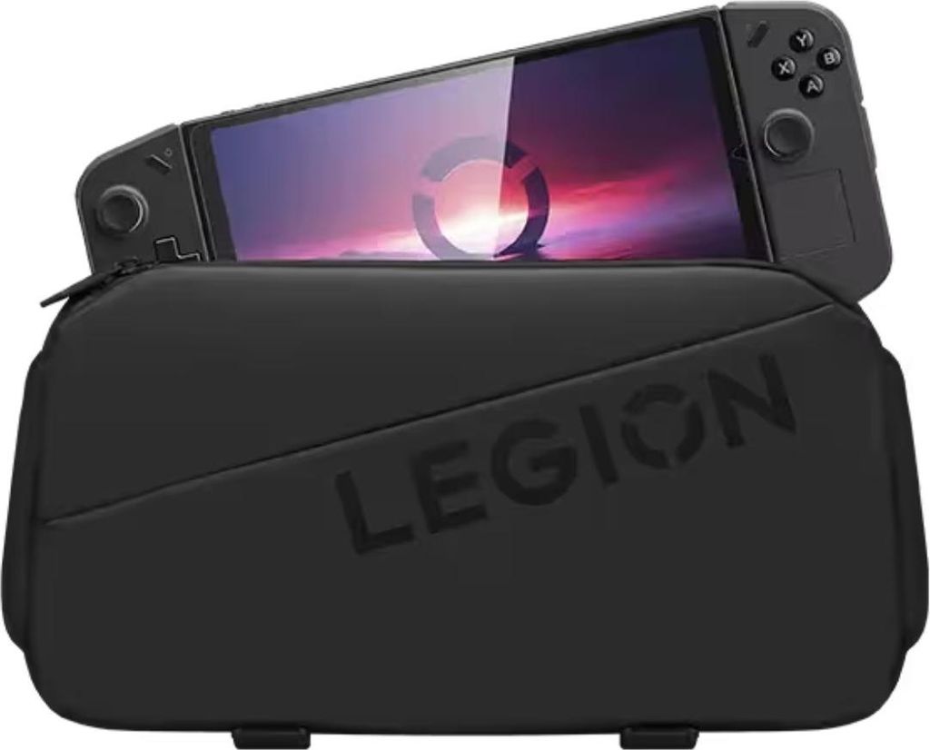 Lenovo GX41S14777, Reisekoffer, Lenovo, Schwarz, Polyurethan (PU), Lenovo Legion Go, 330 mm