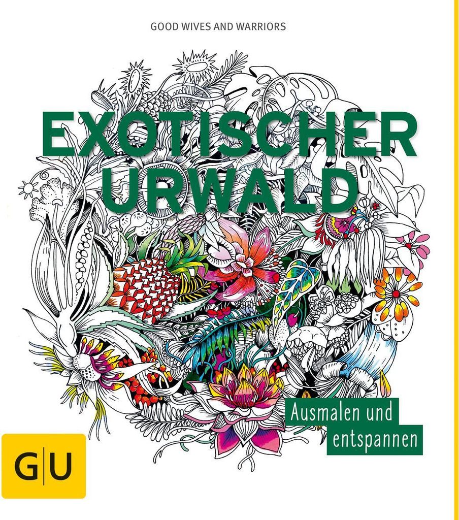 Exotischer Urwald Produktbild 