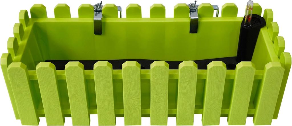 Pflanzgefäß mit Wasserspeicher 50 cm Nessa