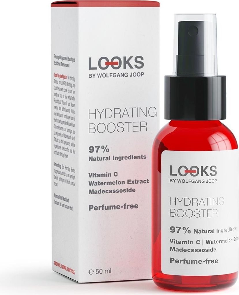 Looks by Wolfgang Joop MY LOOKS Hydrating Booster: Intensive Feuchtigkeit & Schutz!