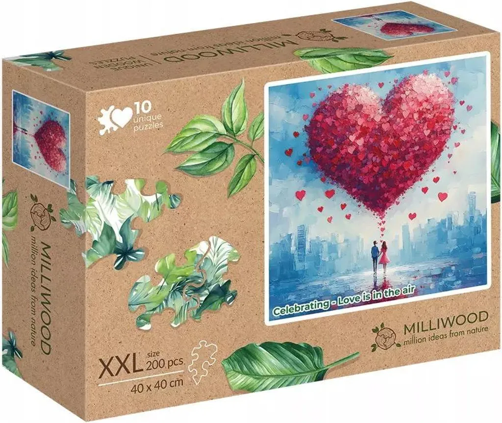 Puzzle Alexander 200 pièces Celebrating pour réduire le stress quotidien