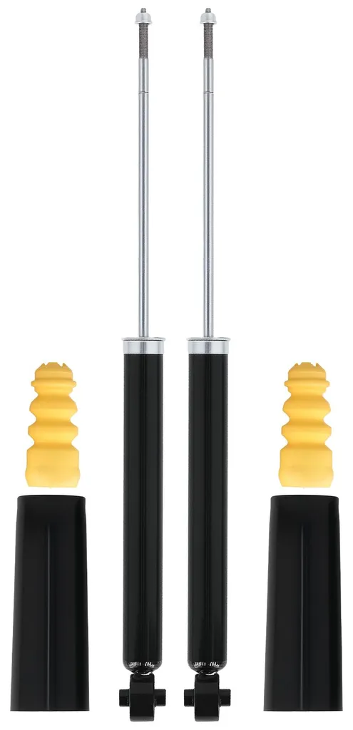 Kit Amortisseur Suspension Arrière pour Citadine Volkswagen Lupo
