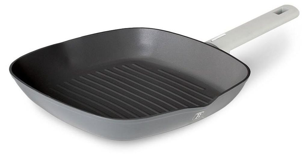 Berlingerhaus Grillpfanne mit Titan-Antihaftbeschichtung 28 Produktbild 