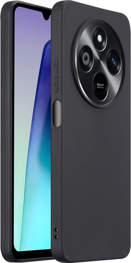 imoshion TPU Color Cover Xiaomi Redmi 14C - Schwarz