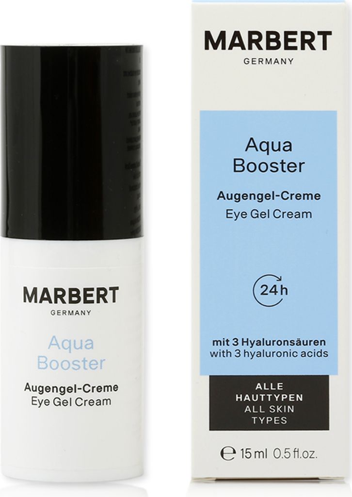 Marbert Aqua Booster Augengel-Creme 15 ml
