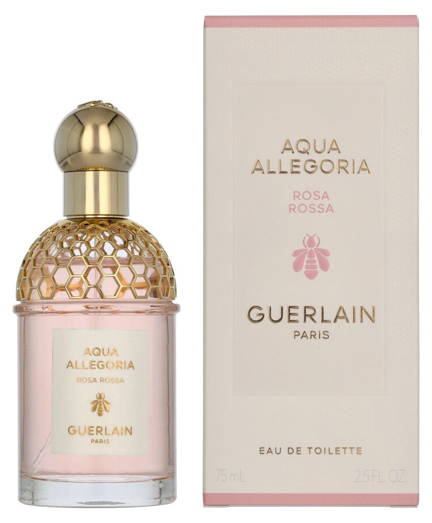 Guerlain Rosa Rossa, Frauen, 75 ml, Spray, #16059 Produktbild 