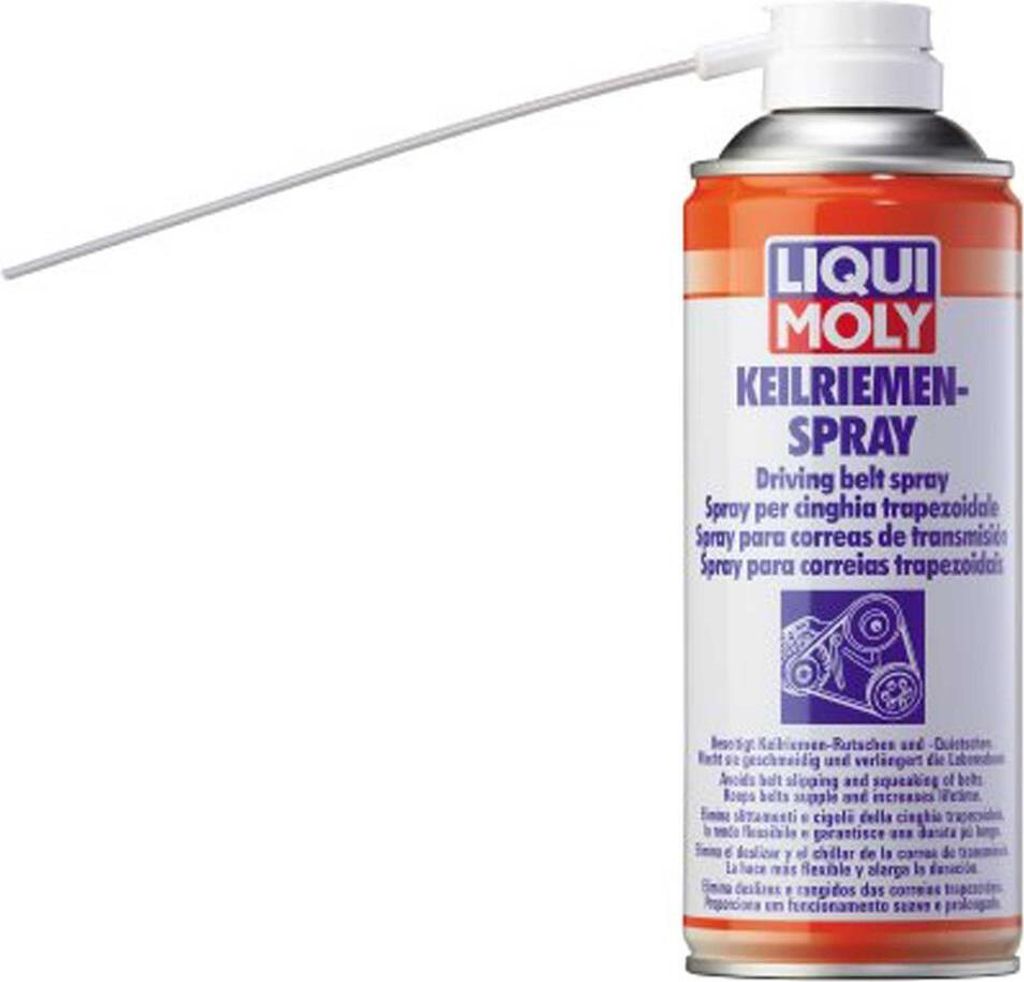 LIQUI MOLY GmbH 4085 Sprej na klínové řemeny