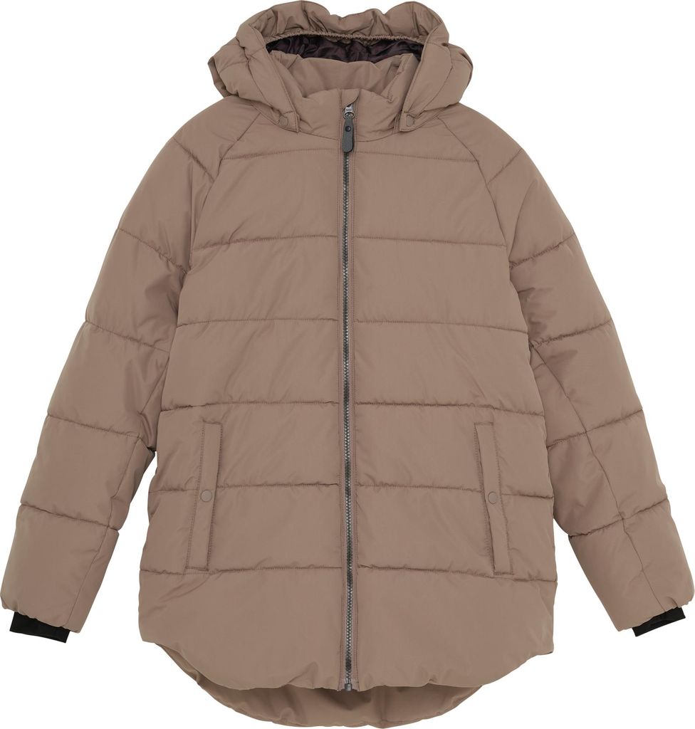 COLOR KIDS COJacket - Quilt & Long Mädchen Wintermantel Steppmantel Jacke regular fit