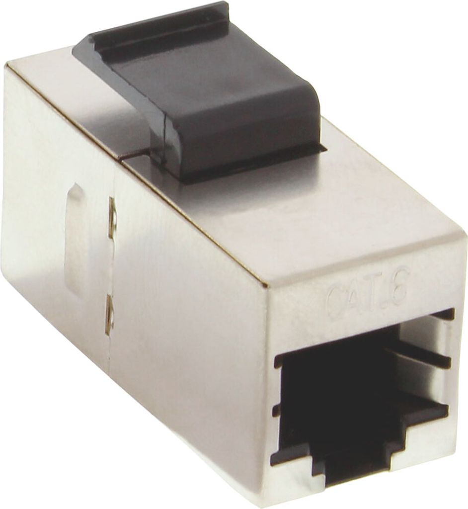 InLine® 74206M RJ45 prise femelle / prise femelle insert, Image du produit 