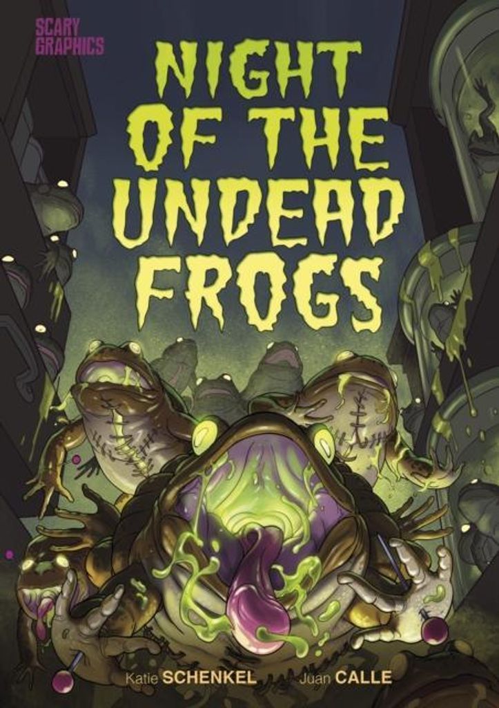 Schenkel, K: Night of the Undead Frogs