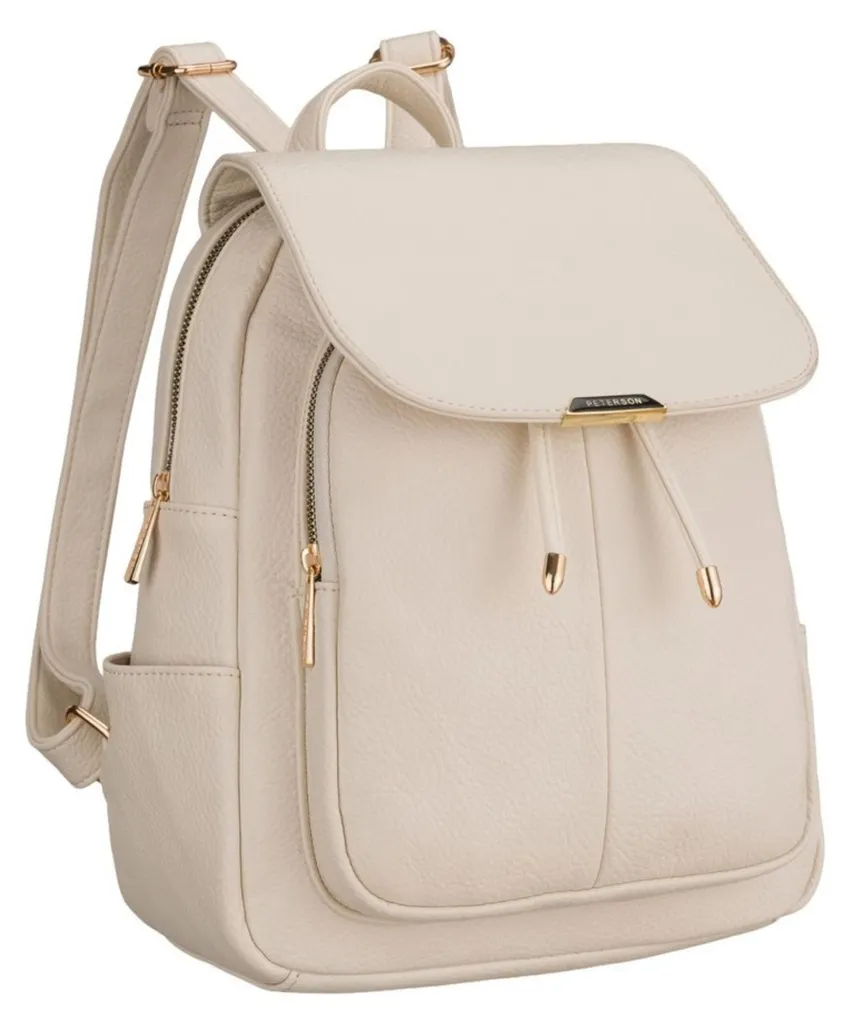 Peterson Rovicky 313600 sac à dos multifonction avec finitions luxe