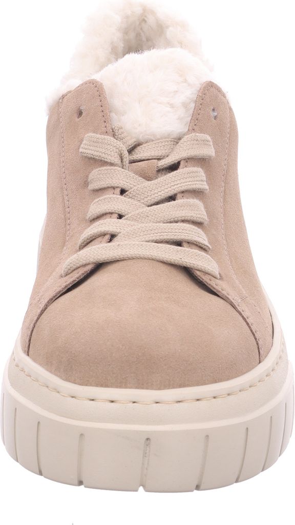 Gabor Plateau Schnürschuhe Damen 31383831333834 Beige 39 EU Produktbild 17