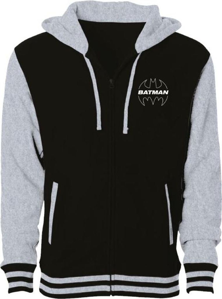 Batman Kapuzenjacke Herren Batman - The Dark Knight multicolor XXL