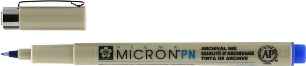 SAKURA Fineliner Pigma Micron PN blau 0,5 mm