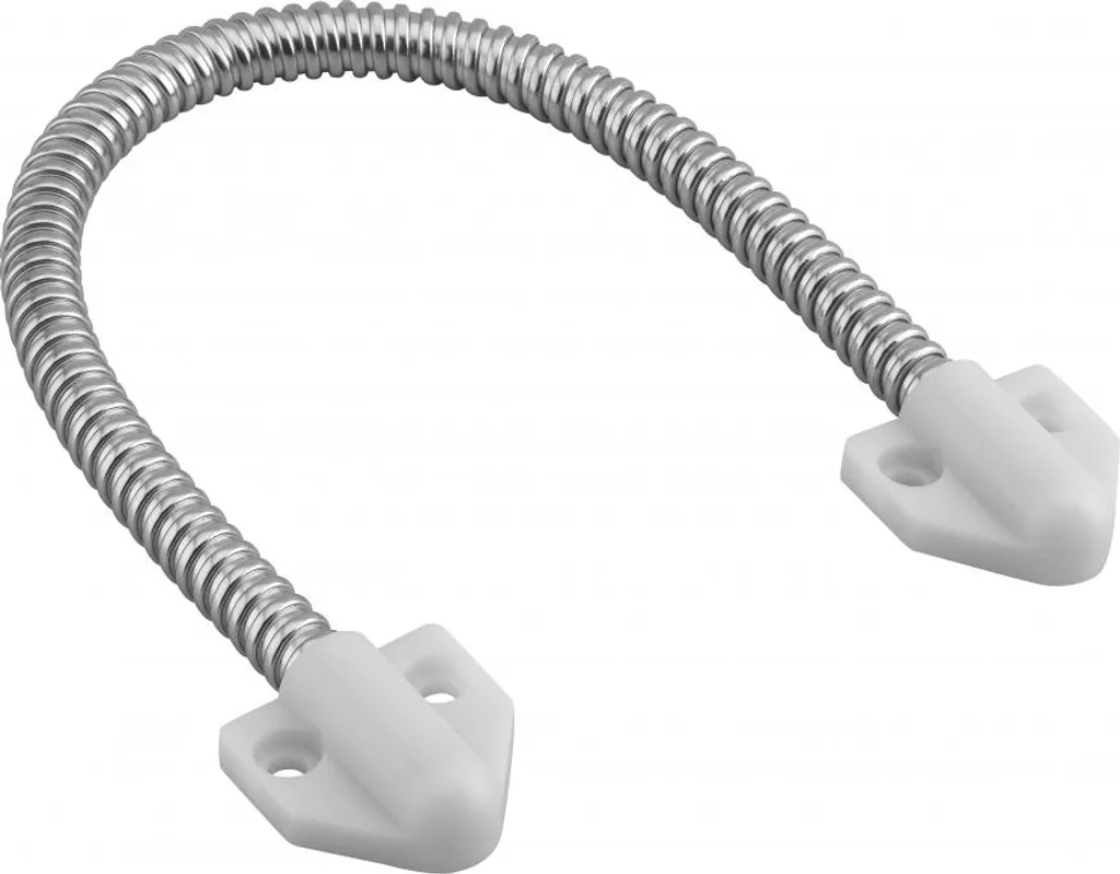 Protection de câble flexible en acier inox 290mm haute résistance THIRARD