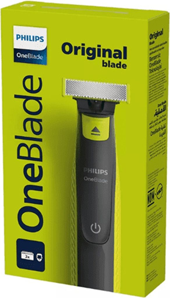 Philips Norelco OneBlade QP2724/10 pánský holicí strojek Obrázek produktu 12