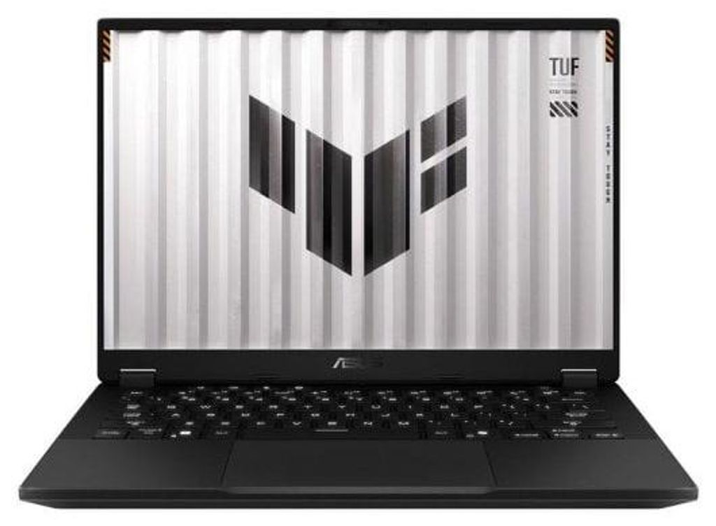 ASUS TUF Gaming A14 FA401EA-RG005W, AMD Ryzen Al Max+, 3,2 GHz, 35,6 cm (14"), 2560 x 1600 Pixel, 64 GB, 1 TB