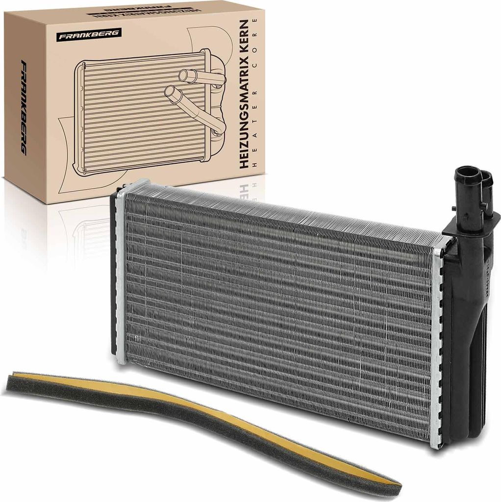 Frankberg 1x Wärmetauscher Innenraumheizung für Alfa Romeo 166 936 Lancia Kappa 838 2.0L-3.0L