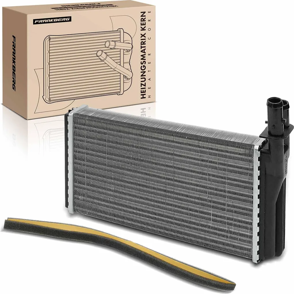 Chauffage d'Habitacle Performant Alfa Romeo 166 et Lancia Kappa 838