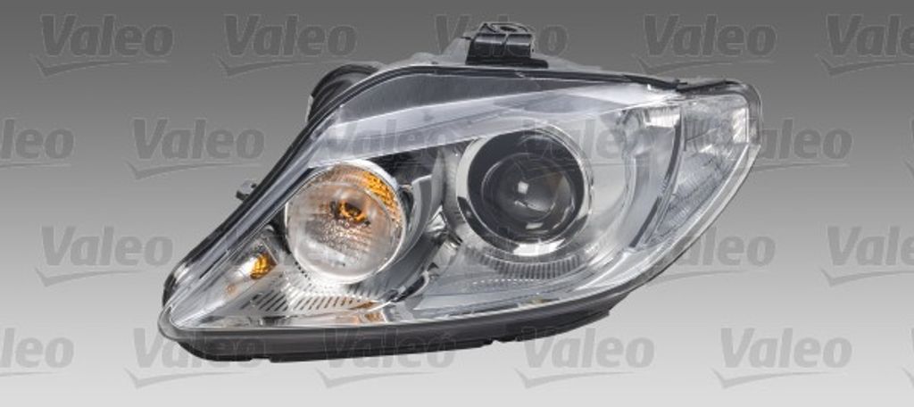 VALEO Scheinwerfer Rechts für SEAT Exeo ST (3R5) 043925