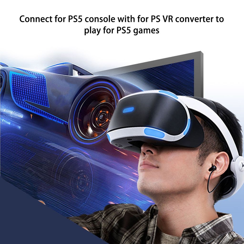 Herní adaptér VR USB 3.0 Plug and Play Console VR Converter Obrázek produktu 5