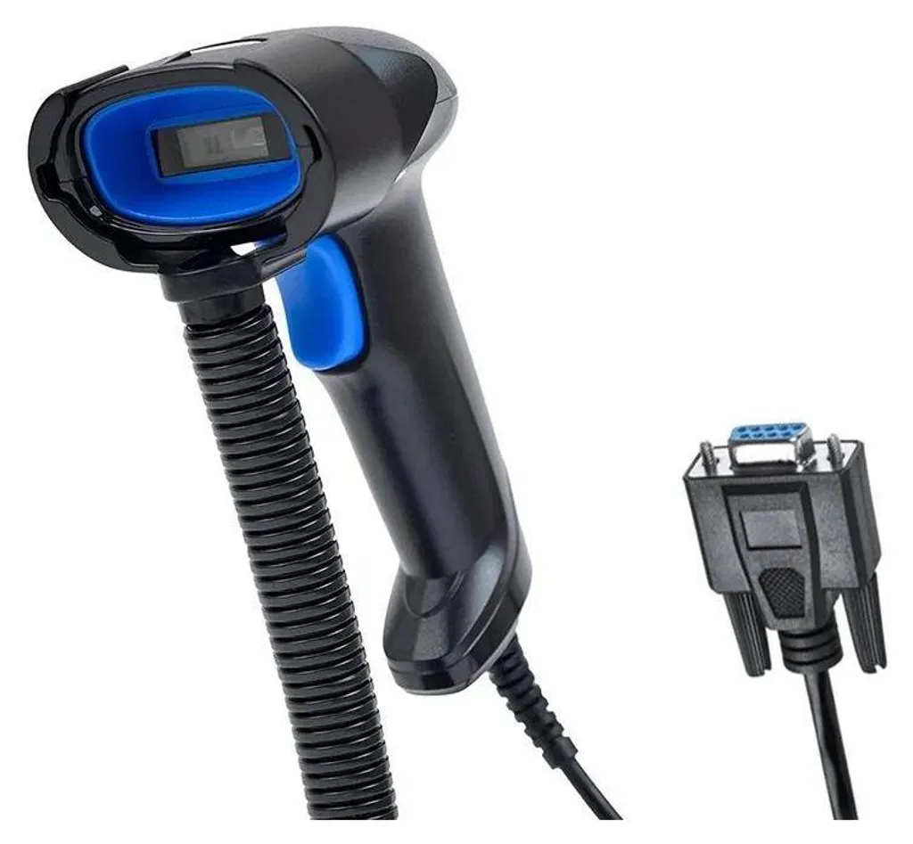 Lecteur Code-Barres RS232 HD10C : Finissez-en avec les Scans Difficiles