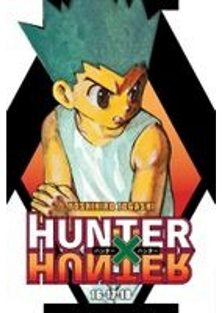 Hunter x Hunter (3-in-1 Edition), Vol. 6 Produktbild 