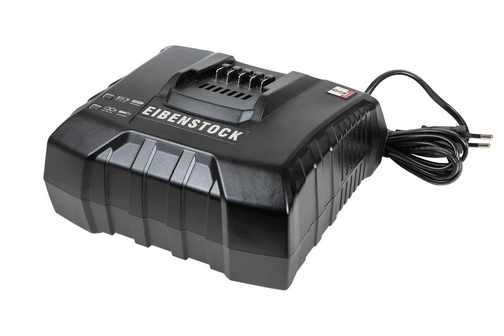 Station de Charge Rapide EIBENSTOCK pour Chantier et Travaux Intensifs