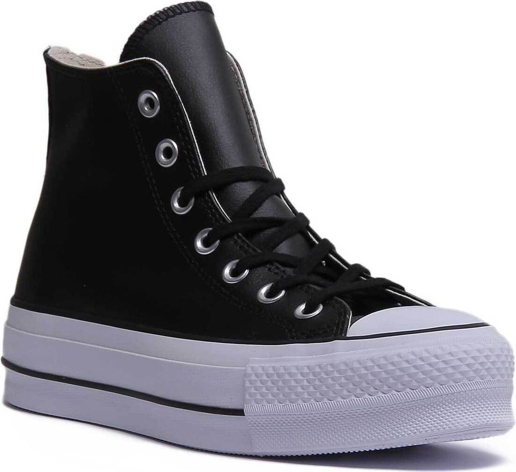 Converse Chuck Taylor All Star Lift Hi Frauen Schnürung Produktbild 